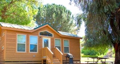 Soledad Canyon RV & Camping Resort