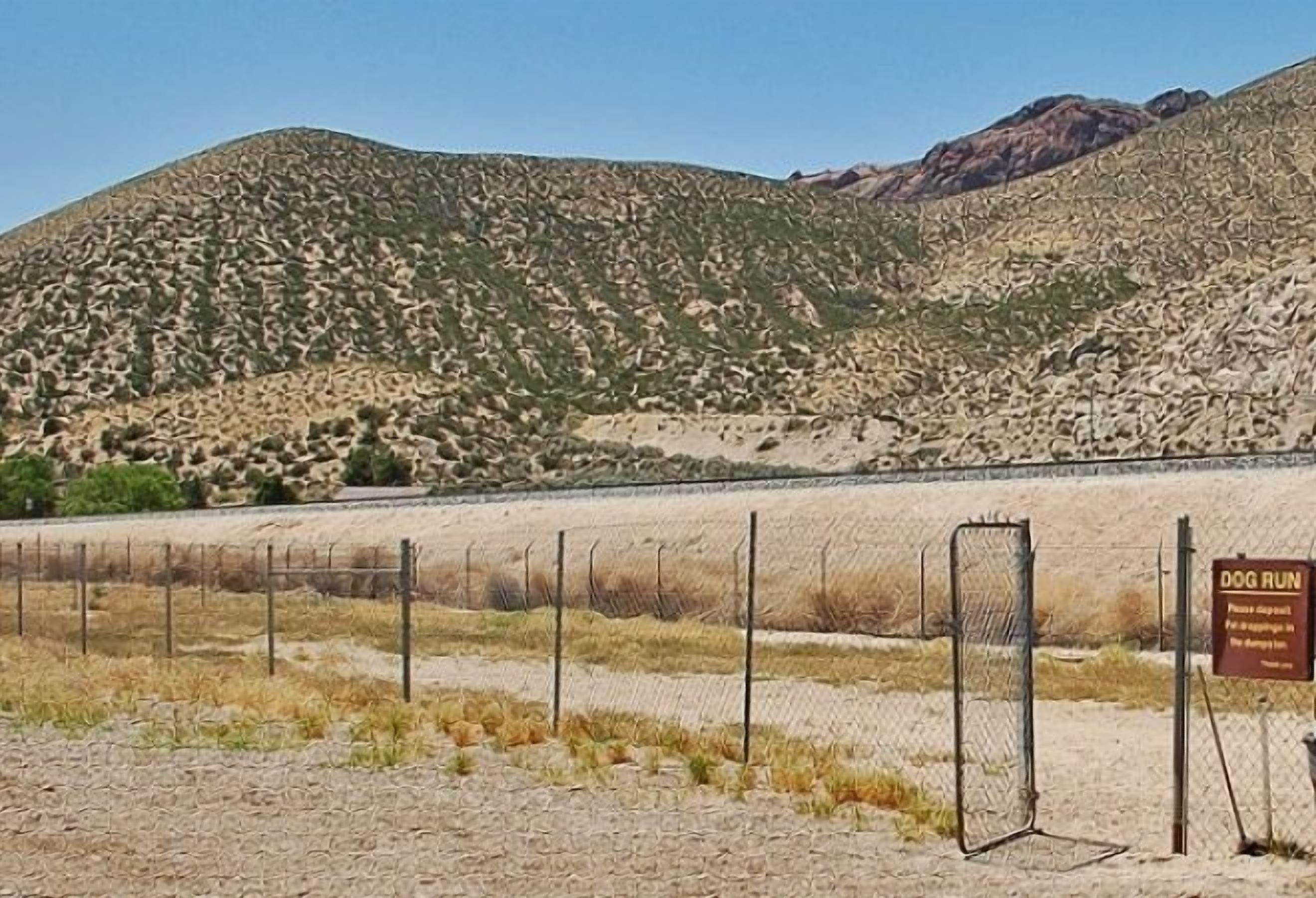 Soledad Canyon RV & Camping Resort