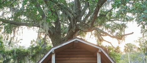 小屋, 非吸煙房 (No Bath, Linens Not Include) | 外觀