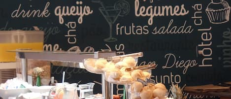 Service de café