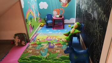 Área infantil