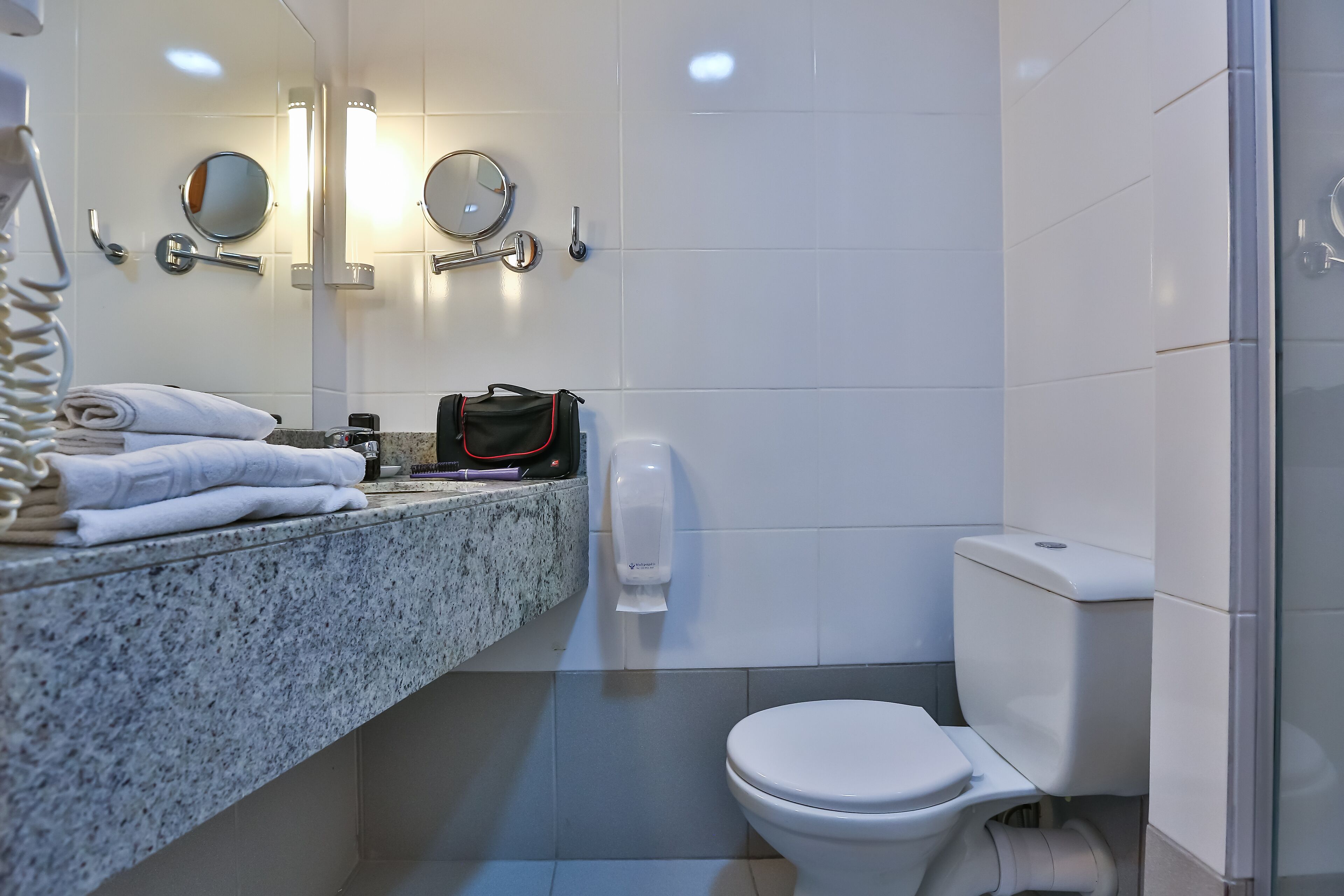 minibar, in-room safe, desk, laptop workspace