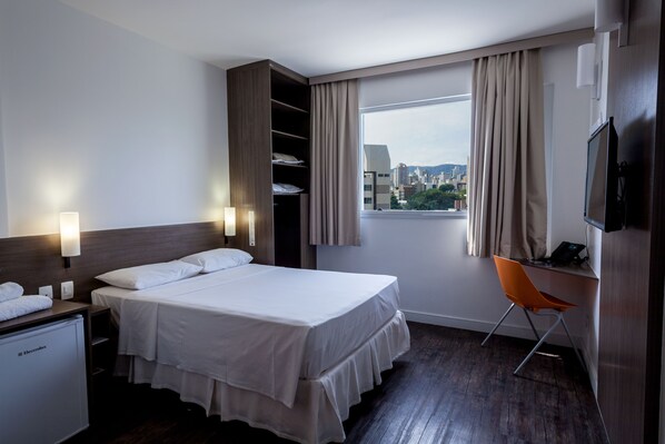 Habitación doble estándar | Servicios de la habitación