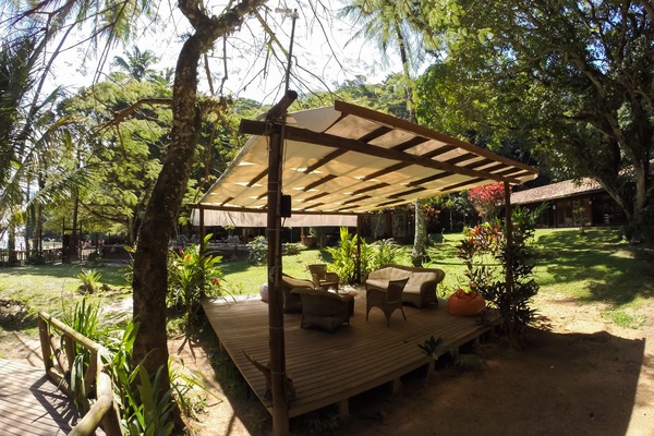 BBQ/picnic area