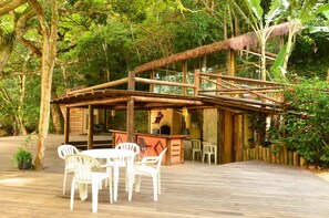 Área de parrilladas y picnic