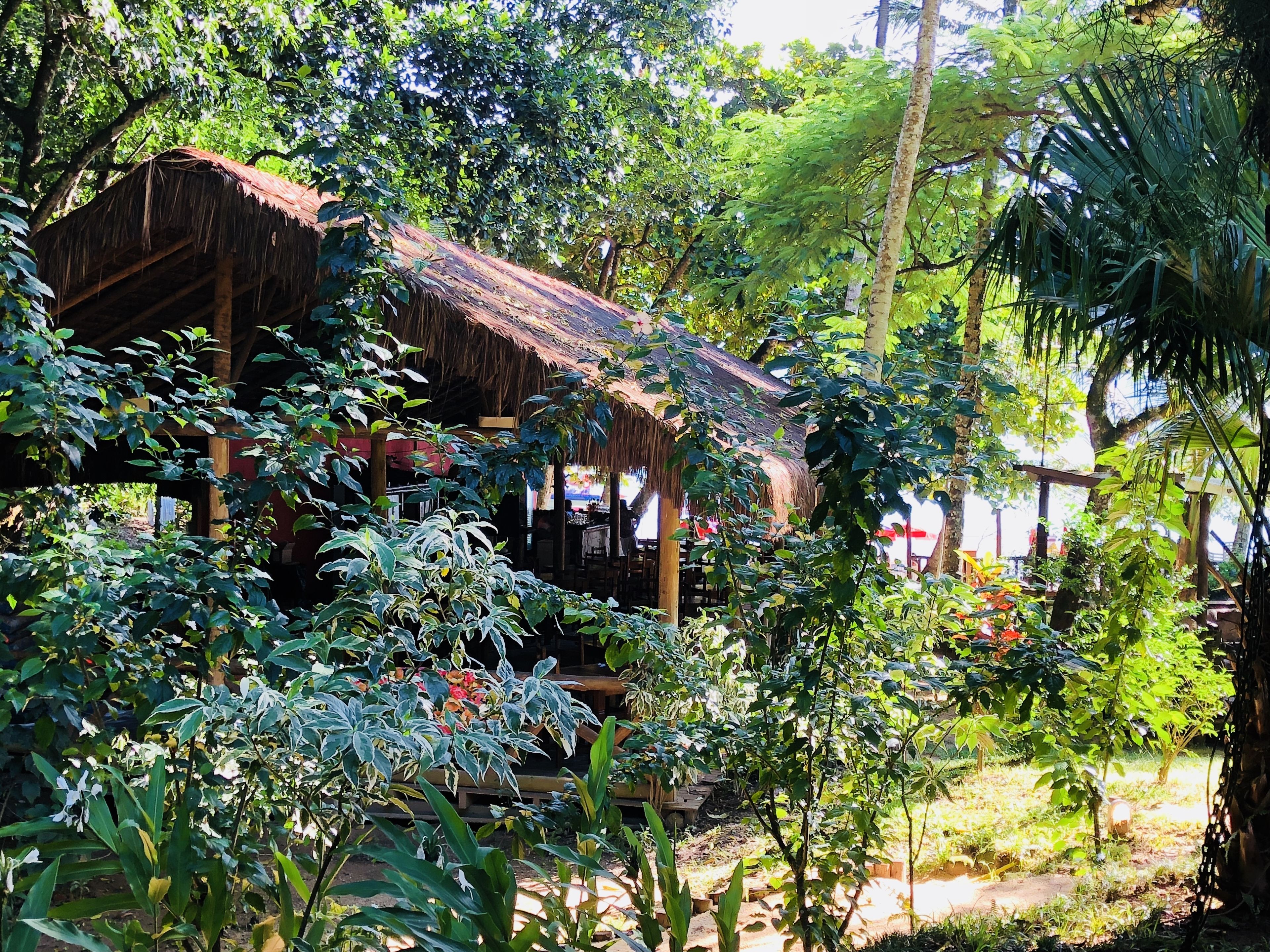 Grill-/Picknickplatz