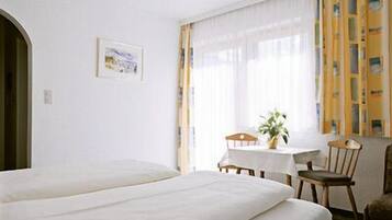 In-room safe, desk, rollaway beds, free WiFi