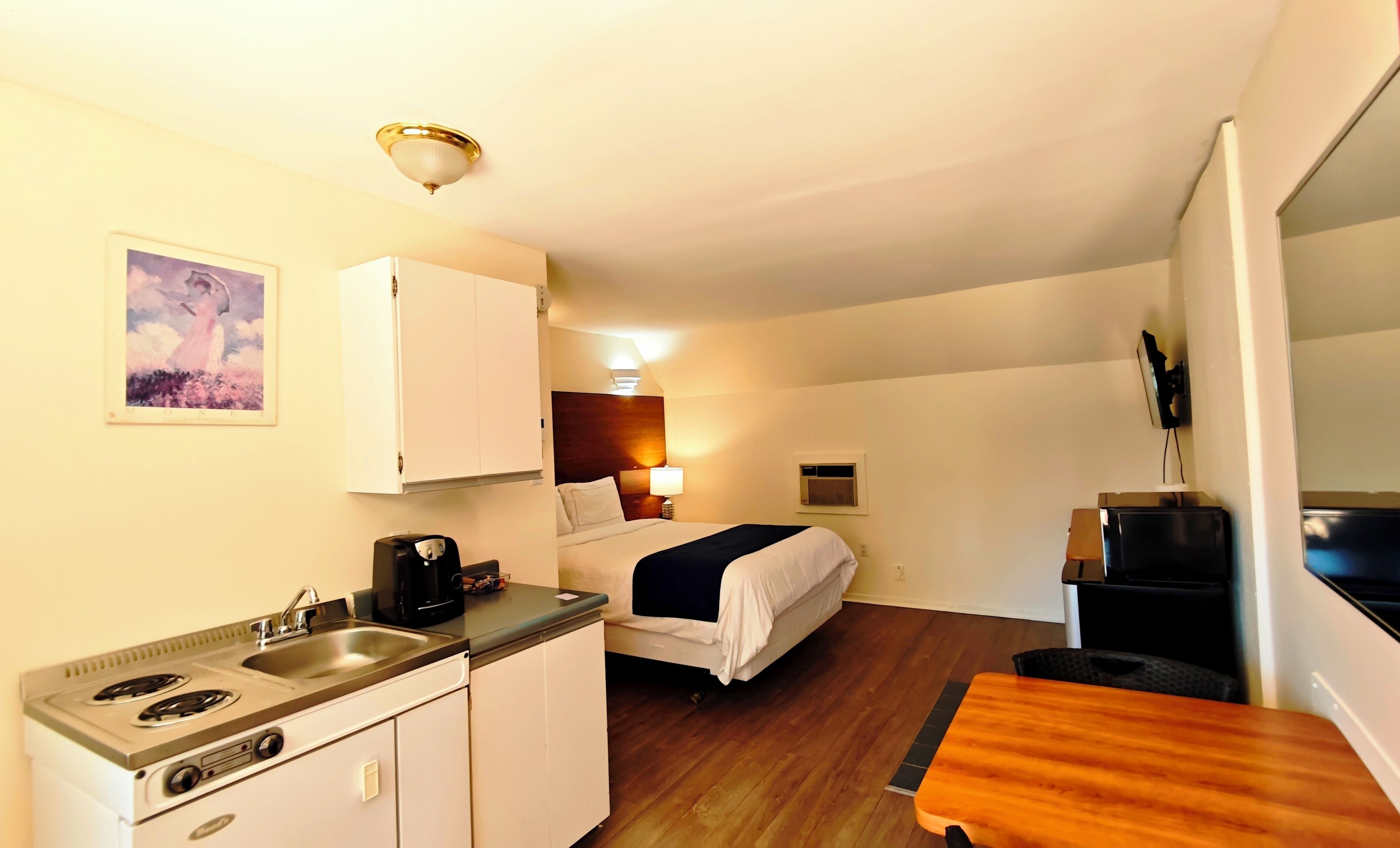 Kitchenette privada