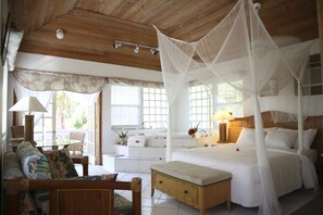 Literie de qualité supérieure, couette en duvet d'oie