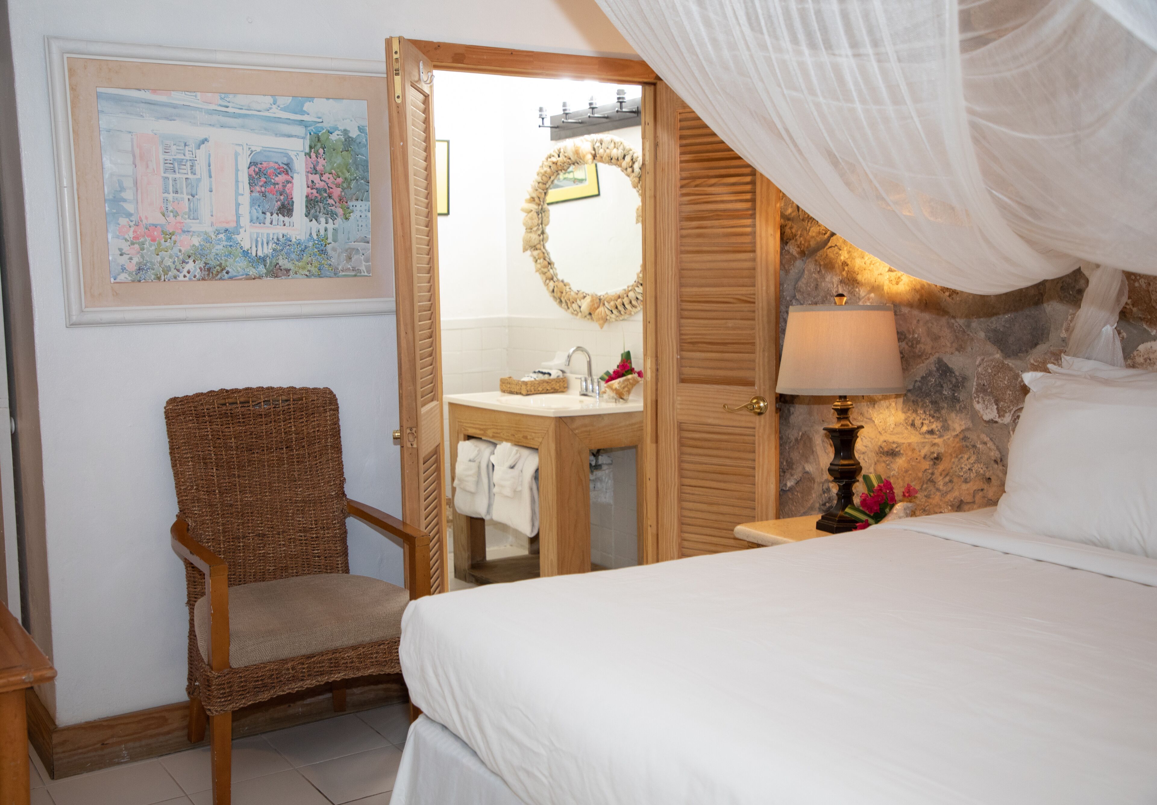 superior deluxe | premium bedding, down duvets, individually furnished, iron/ironing board