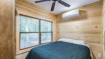 Kabin, Bebas Asap Rokok, dapur (Linens Not Provided, No Pets )