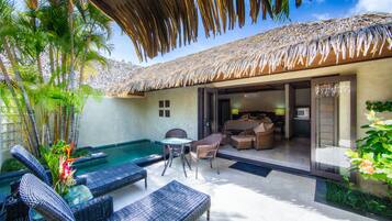 Pool Villa Suite | View from room