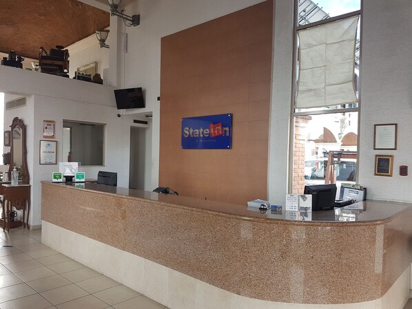 Recepción