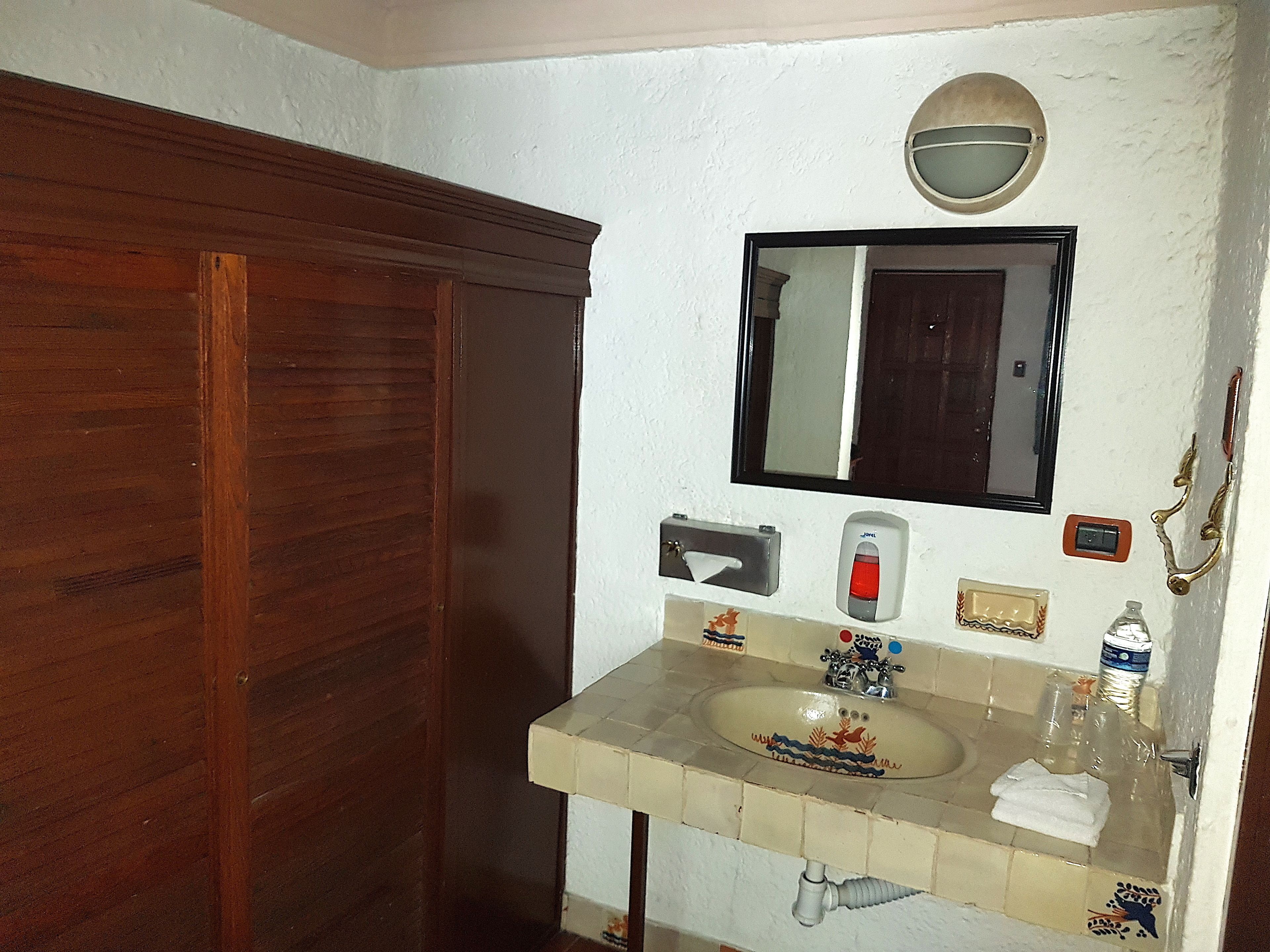 triple room | 1 bedroom, desk, blackout curtains, iron/ironing board