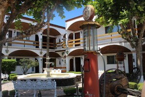Interior - State Inn (Chihuahua)