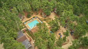 Aerial view - Gateway to Cape Cod RV Resort (Rochester)
