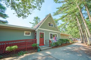 واجهة المنشأة