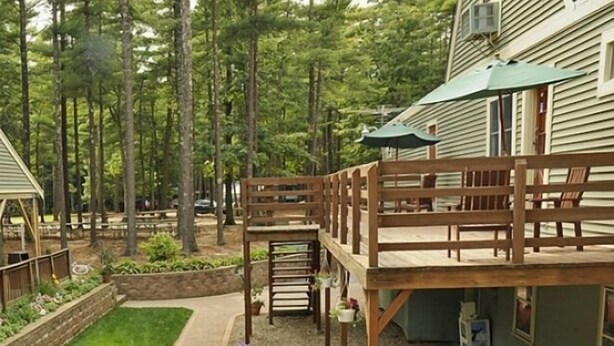 Room - Gateway to Cape Cod RV Resort (Rochester)