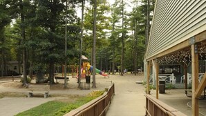 Property grounds - Gateway to Cape Cod RV Resort (Rochester)
