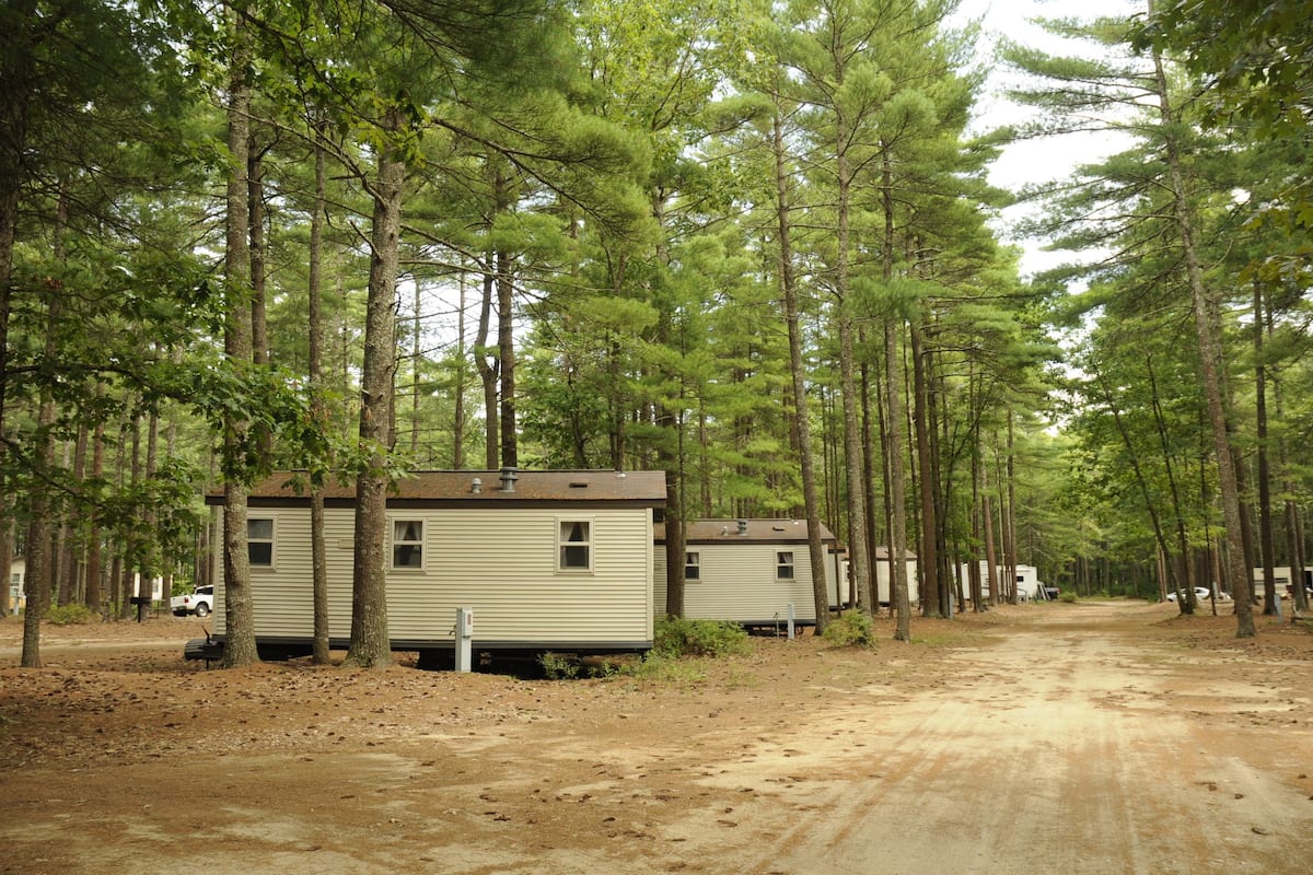 1 bedroom