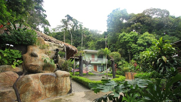 Unclassified image, 1 of 54, button - Santa Elena Hostel Resort (Monteverde)