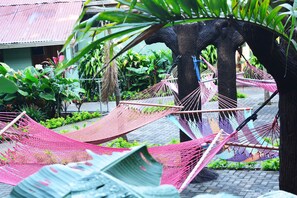 Sundeck - Santa Elena Hostel Resort (Monteverde)