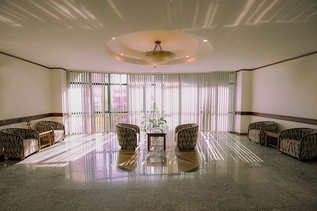 Interior. City Bay Hotel