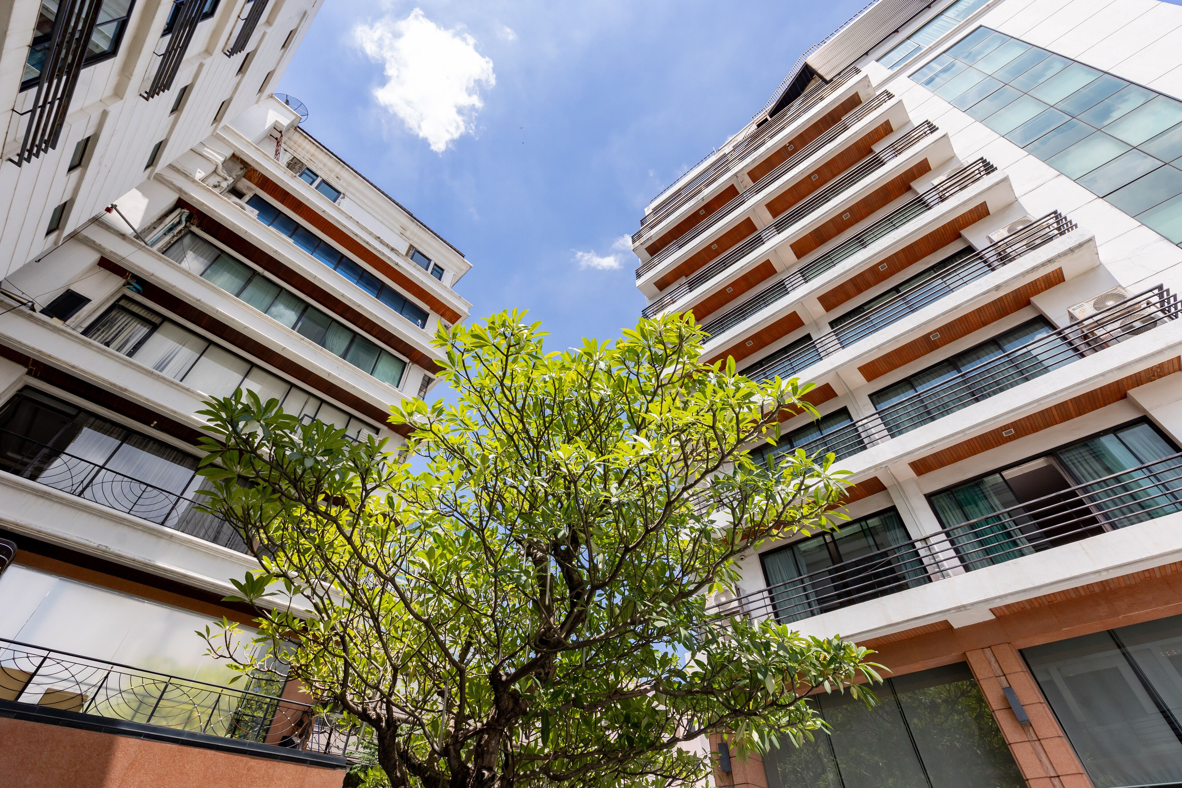 บริเวณภายนอก