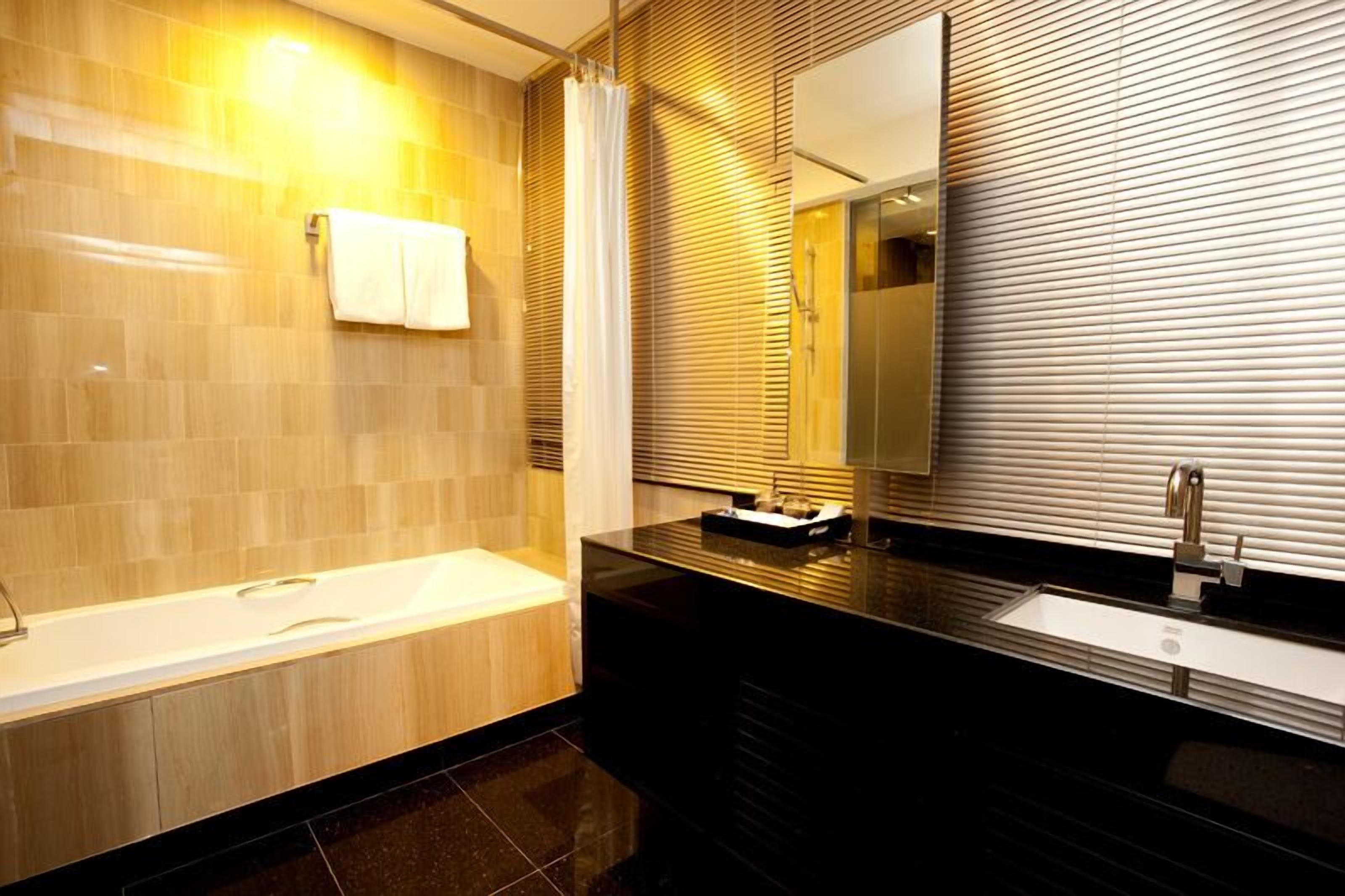 Sukhothai Hotel and Residence