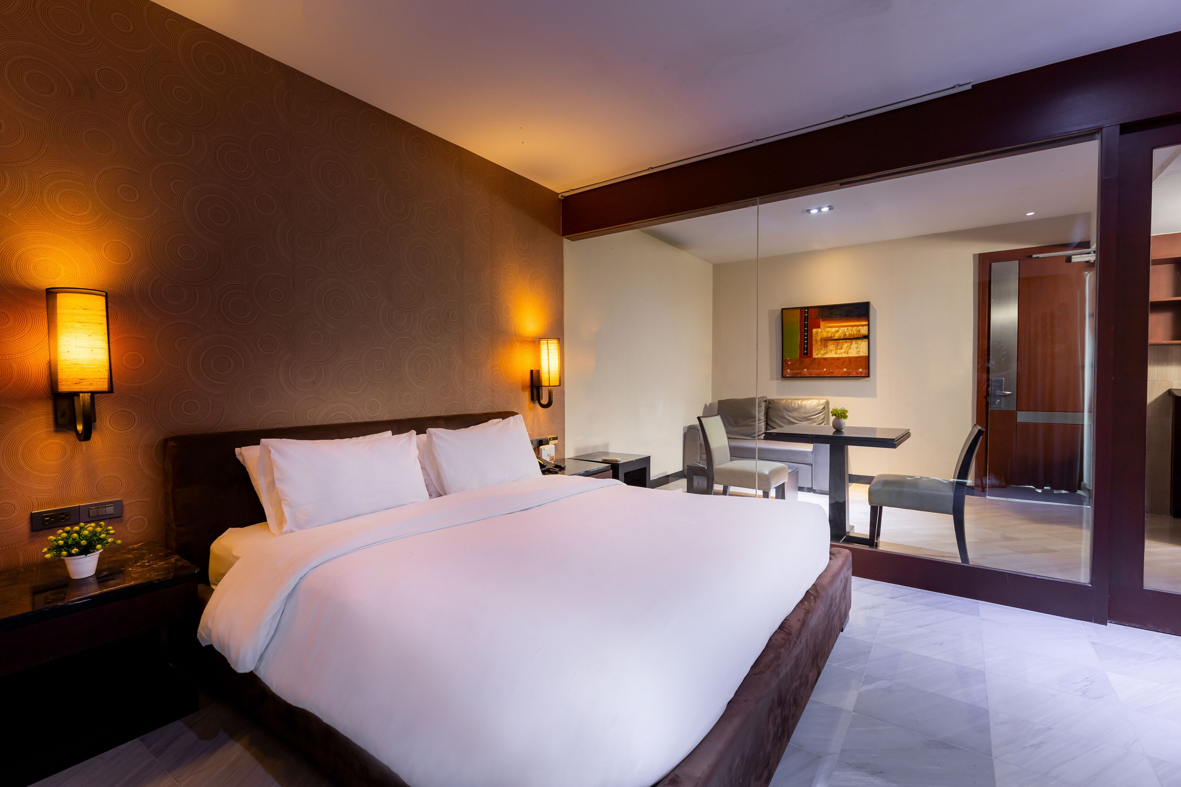 One Bedroom Suite | สิ่งอำนวยความสะดวกในห้องพัก