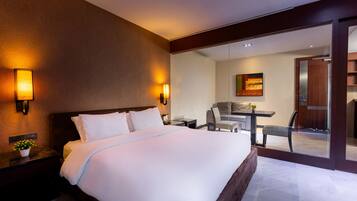 One Bedroom Suite | Romfasilitet