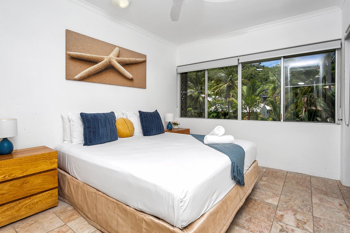 Two Bedroom Two Bathroom Apartment