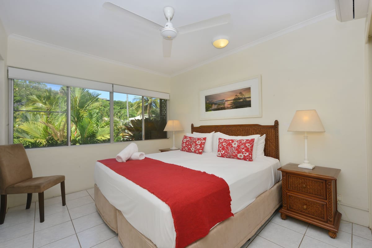 Two Bedroom Two Bathroom Apartment