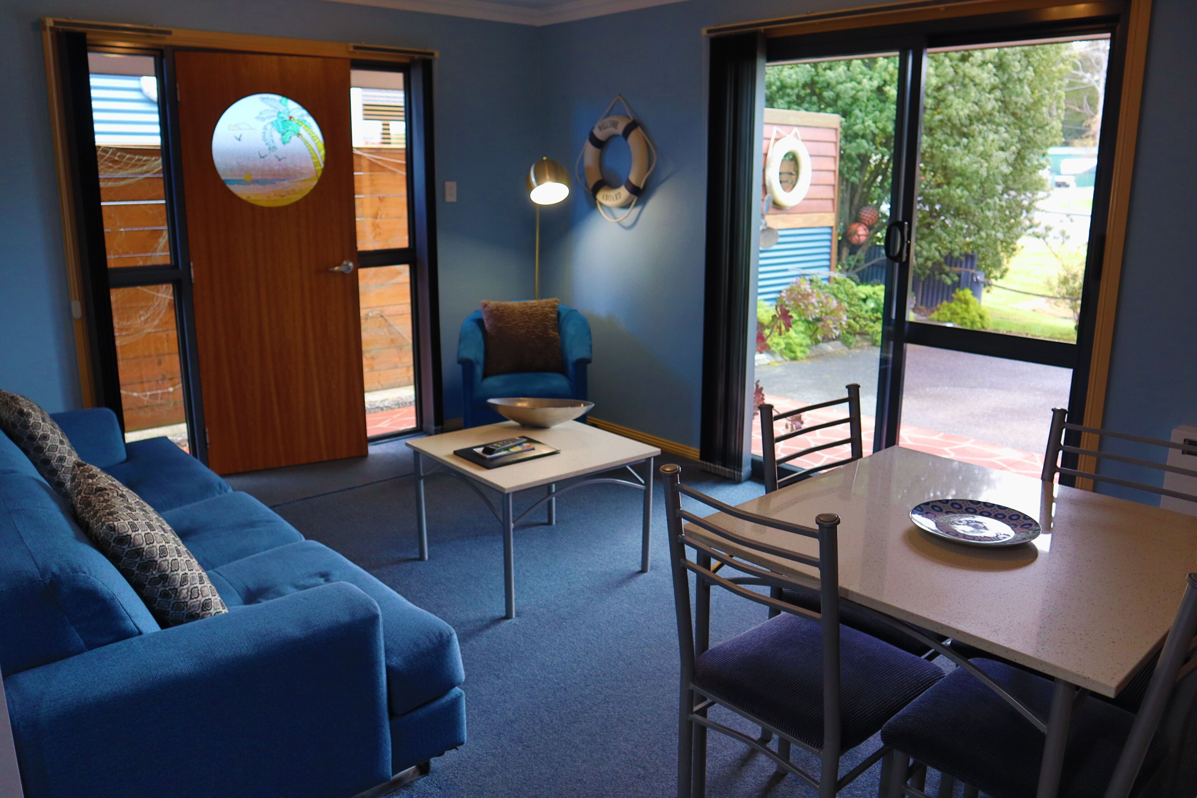 Appartement, 2 chambres (Sleeps 4) | 2 chambres, chambres insonorisées, fer et planche à repasser