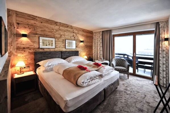 Ropa de cama de alta calidad y edredón 