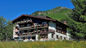 บริเวณภายนอก