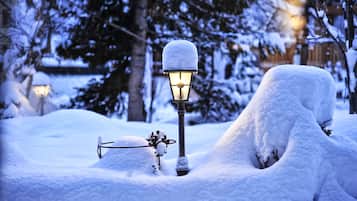 ลานระเบียง/นอกชาน