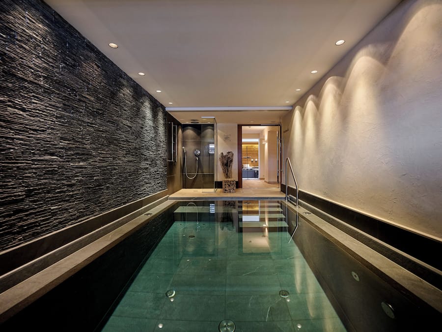 Banho turco/hammam, aromaterapia, massagens musculares profundas