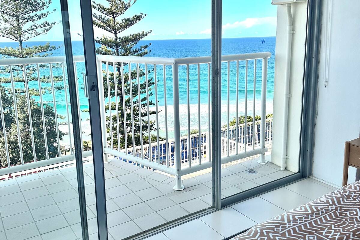 Standard Apartment, 2 Bedrooms, Ocean View | Iron/ironing board, WiFi (free), individually decorated