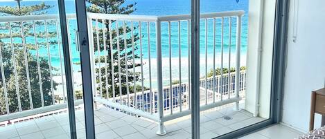 Lägenhet Standard - 2 sovrum - havsutsikt | Individuell inredning, unika möbler och strykjärn/strykbräda