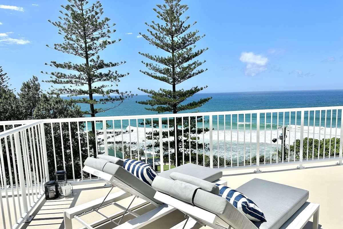 Superior Apartment | Balcony view