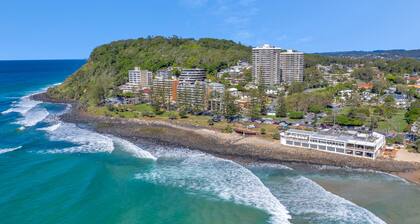 Bujerum Apartments on Burleigh