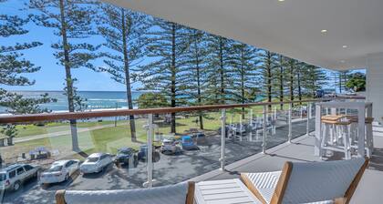 Bujerum Apartments on Burleigh