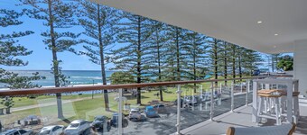 Bujerum Apartments on Burleigh