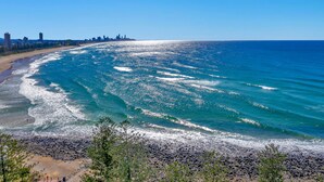 Playa de arena blanca 