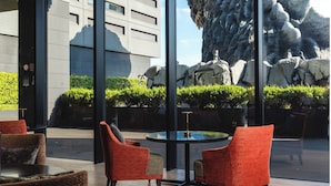 Lounge - Hotel Gracery Shinjuku (Tokyo)