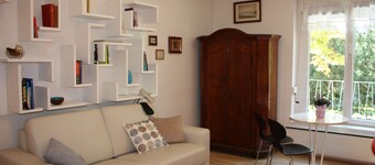 GoVienna Charming Studio