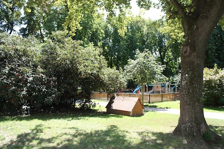 Quang cảnh nhìn từ nơi lưu trú