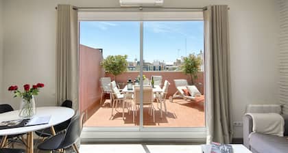 Mercedes Heritage Barcelona Apartments