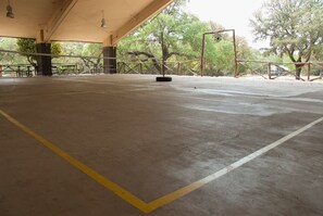Sport court